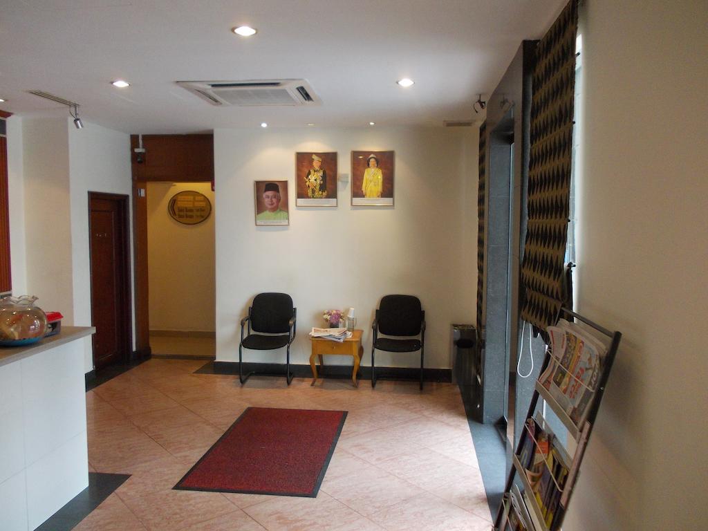 Hotel Sri Sutra Petaling Dzsaja Kültér fotó